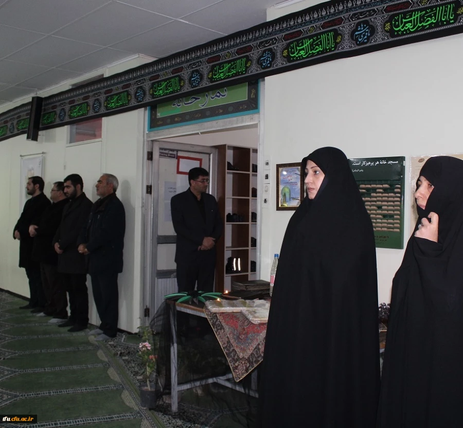 مراسم گرامیداشت شهادت سپهبد حاج قاسم سلیمانی 8