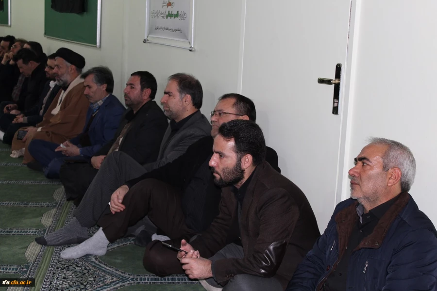 مراسم گرامیداشت شهادت سپهبد حاج قاسم سلیمانی 11