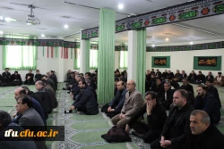 مراسم گرامیداشت شهادت سپهبد حاج قاسم سلیمانی 12