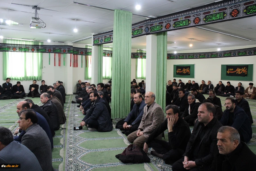 مراسم گرامیداشت شهادت سپهبد حاج قاسم سلیمانی 12