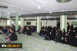 مراسم گرامیداشت شهادت سپهبد حاج قاسم سلیمانی 13