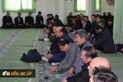 مراسم گرامیداشت شهادت سپهبد حاج قاسم سلیمانی 15