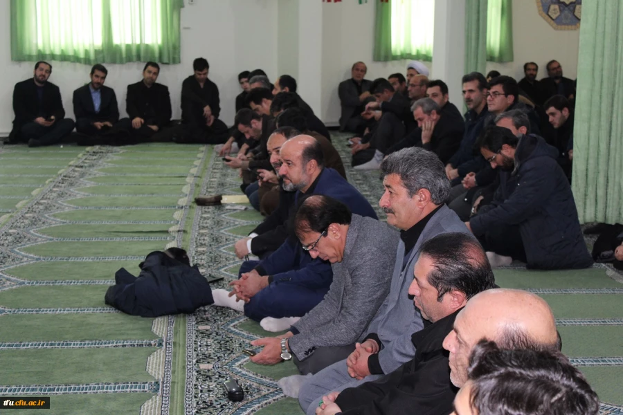 مراسم گرامیداشت شهادت سپهبد حاج قاسم سلیمانی 15