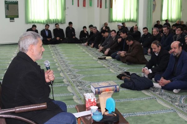 مراسم گرامیداشت شهادت سپهبد حاج قاسم سلیمانی 16