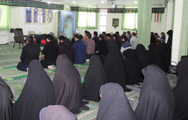 مراسم گرامیداشت شهادت سپهبد حاج قاسم سلیمانی 18