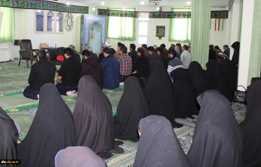 مراسم گرامیداشت شهادت سپهبد حاج قاسم سلیمانی 18