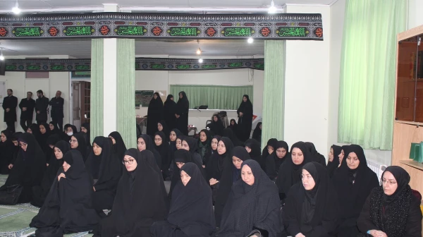 مراسم گرامیداشت شهادت سپهبد حاج قاسم سلیمانی 19