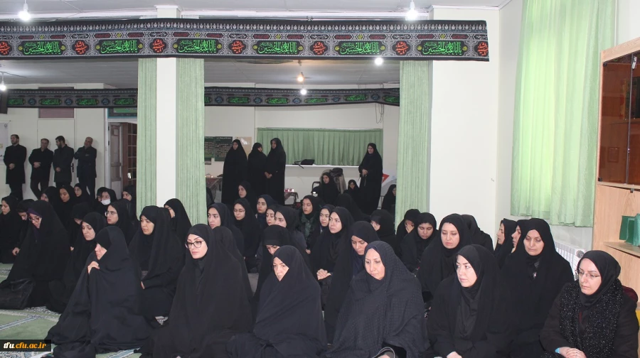 مراسم گرامیداشت شهادت سپهبد حاج قاسم سلیمانی 19