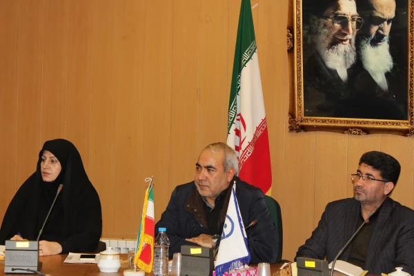 جلسه دی ماه کمیته فرهنگی پردیس فاطمه الزهرا (س)  4