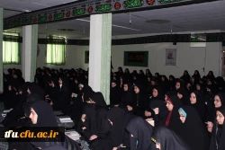 مجلس بزرگداشت شهادت سپهبد حاج قاسم سلیمانی 3