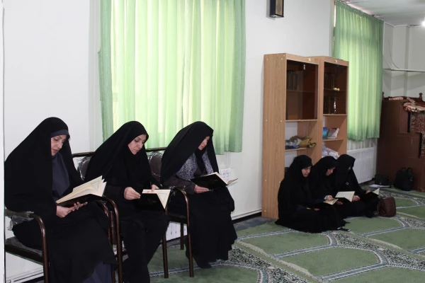 مجلس بزرگداشت شهادت سپهبد حاج قاسم سلیمانی 4