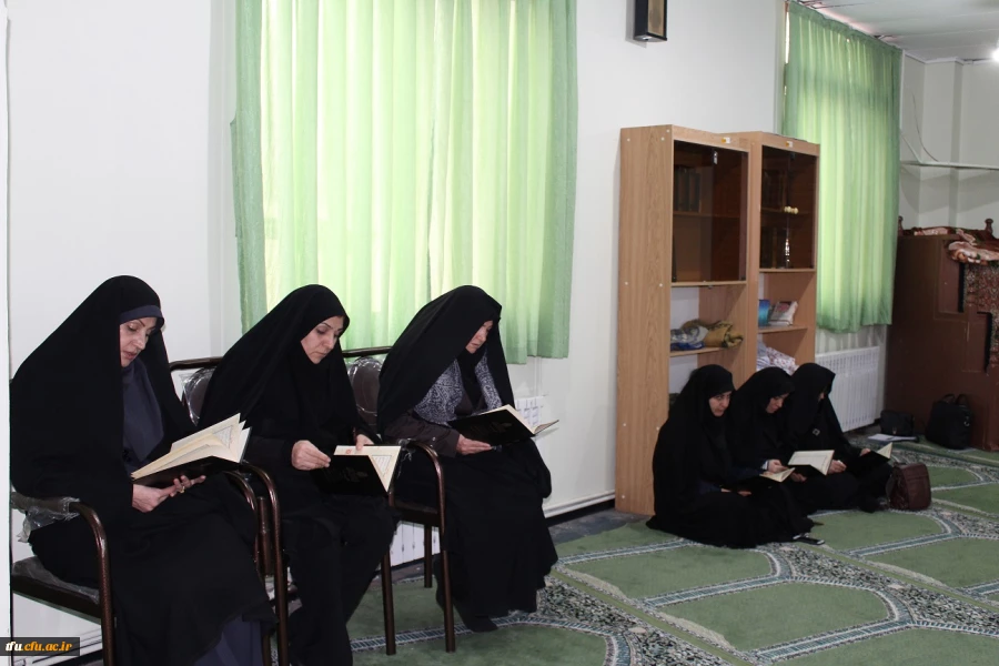 مجلس بزرگداشت شهادت سپهبد حاج قاسم سلیمانی 4