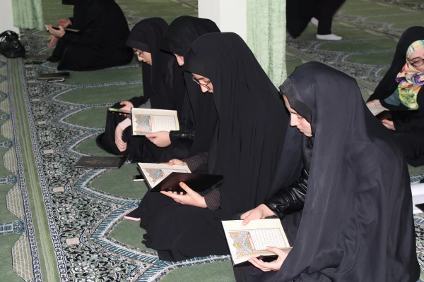 مجلس بزرگداشت شهادت سپهبد حاج قاسم سلیمانی 5