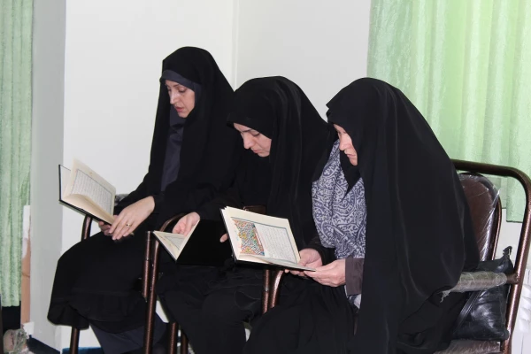 مجلس بزرگداشت شهادت سپهبد حاج قاسم سلیمانی 7