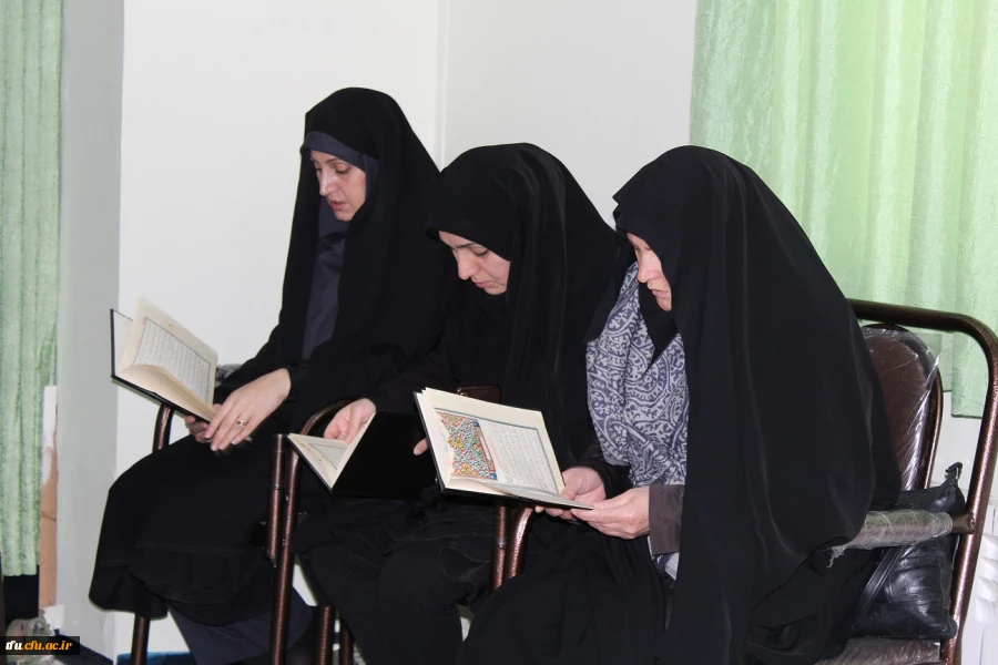 مجلس بزرگداشت شهادت سپهبد حاج قاسم سلیمانی 7