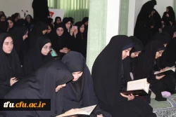 مجلس بزرگداشت شهادت سپهبد حاج قاسم سلیمانی 8