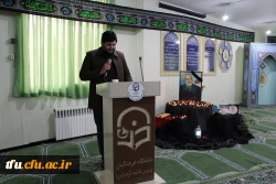 مجلس بزرگداشت شهادت سپهبد حاج قاسم سلیمانی 9