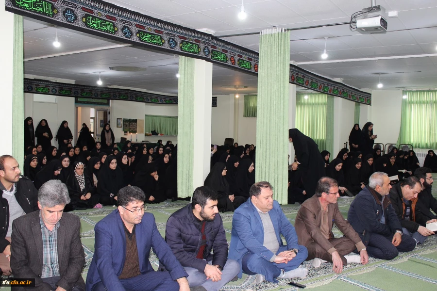 مجلس بزرگداشت شهادت سپهبد حاج قاسم سلیمانی 10