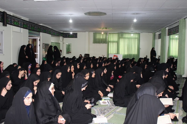 مجلس بزرگداشت شهادت سپهبد حاج قاسم سلیمانی 11