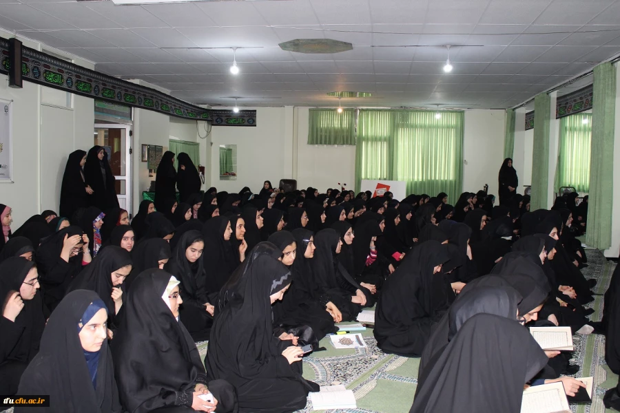 مجلس بزرگداشت شهادت سپهبد حاج قاسم سلیمانی 11