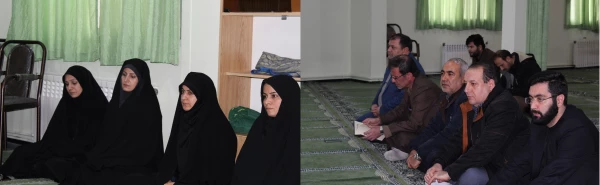 مجلس بزرگداشت شهادت سپهبد حاج قاسم سلیمانی 13