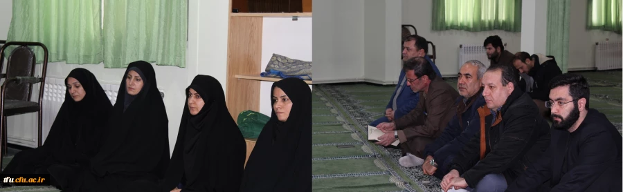 مجلس بزرگداشت شهادت سپهبد حاج قاسم سلیمانی 13