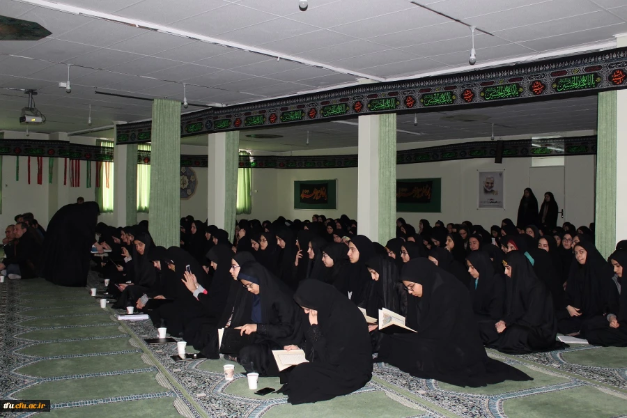 مجلس بزرگداشت شهادت سپهبد حاج قاسم سلیمانی 15