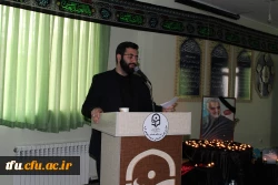 مجلس بزرگداشت شهادت سپهبد حاج قاسم سلیمانی 16