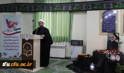 مجلس بزرگداشت شهادت سپهبد حاج قاسم سلیمانی 17