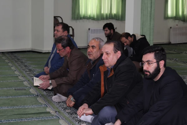 مجلس بزرگداشت شهادت سپهبد حاج قاسم سلیمانی 19