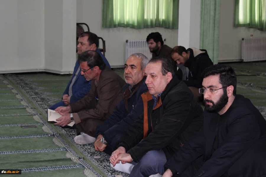 مجلس بزرگداشت شهادت سپهبد حاج قاسم سلیمانی 19