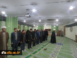 مجلس بزرگداشت شهادت سپهبد حاج قاسم سلیمانی و گرامیداشت جانباختگان عزیز سانحه هوایی و مراسم تشییع شهدا در کرمان 3