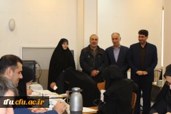 بازدید از فرآیند پذیرش و مصاحبه استخدامی پیمانی سال 1398 3