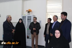 بازدید از فرآیند پذیرش و مصاحبه استخدامی پیمانی سال 1398 5