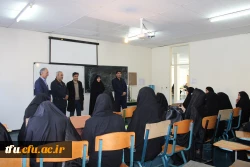 بازدید از فرآیند پذیرش و مصاحبه استخدامی پیمانی سال 1398 6