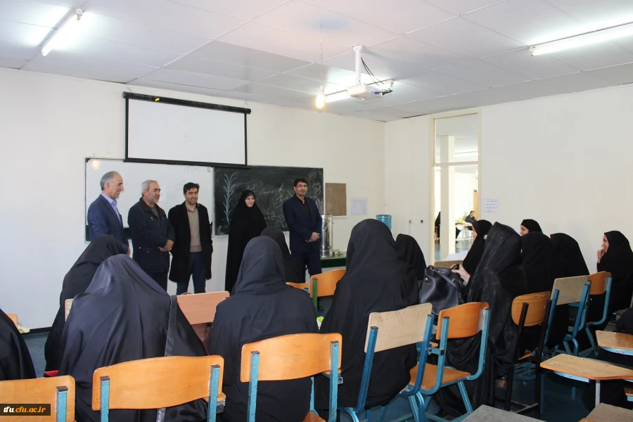 بازدید از فرآیند پذیرش و مصاحبه استخدامی پیمانی سال 1398 6