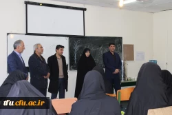 بازدید از فرآیند پذیرش و مصاحبه استخدامی پیمانی سال 1398 7