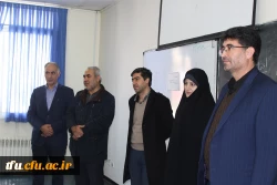 بازدید از فرآیند پذیرش و مصاحبه استخدامی پیمانی سال 1398 8