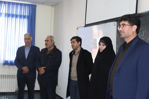 بازدید از فرآیند پذیرش و مصاحبه استخدامی پیمانی سال 1398 8