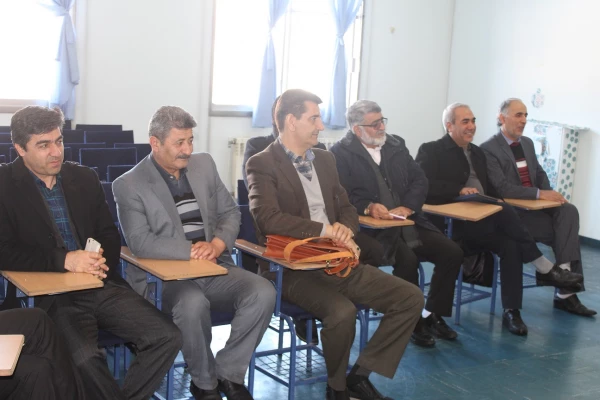 بازدیدرئیس محترم اداره نظارت و ارزیابی سازمان مرکزی و مشاور عالی دکتر خنیفر در امور ایثارگران از فرآیند مصاحبه ماده 28 6