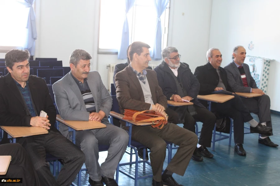 بازدیدرئیس محترم اداره نظارت و ارزیابی سازمان مرکزی و مشاور عالی دکتر خنیفر در امور ایثارگران از فرآیند مصاحبه ماده 28 6