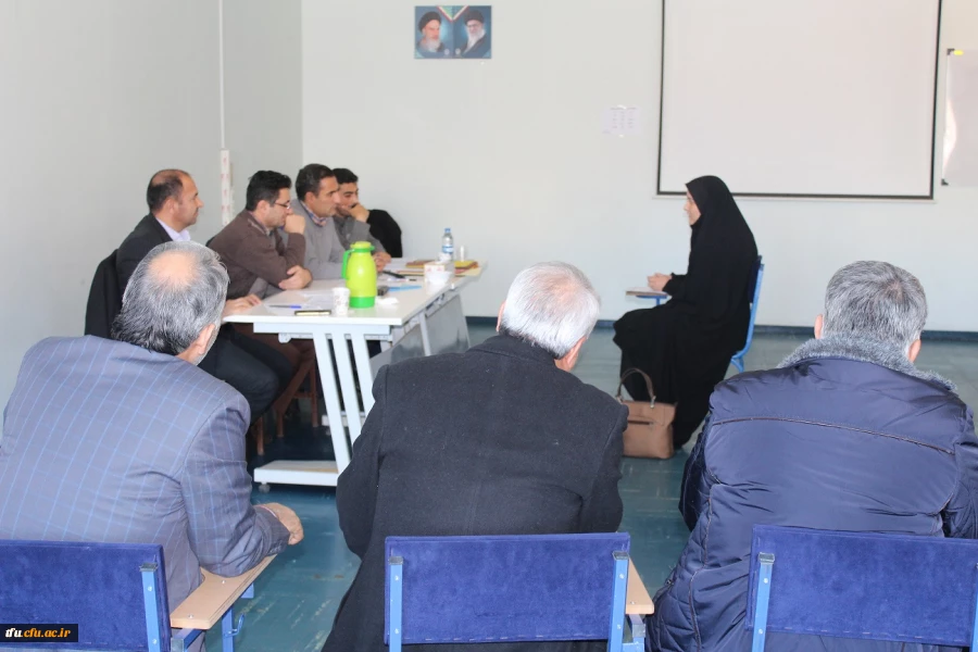 بازدیدرئیس محترم اداره نظارت و ارزیابی سازمان مرکزی و مشاور عالی دکتر خنیفر در امور ایثارگران از فرآیند مصاحبه ماده 28 8