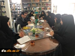 جلسه کمیته اجرایی جشنواره استانی تجارب برتر آموزشی- تربیتی پژوهش محور در دوره ابتدائی