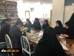 جلسه کمیته اجرایی جشنواره استانی تجارب برتر آموزشی- تربیتی پژوهش محور در دوره ابتدائی