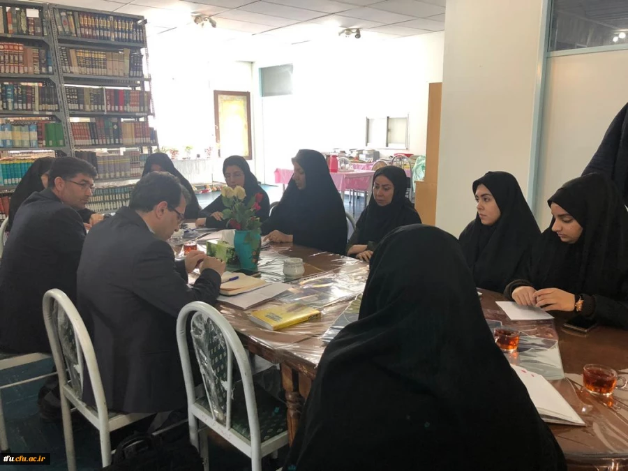 جلسه کمیته اجرایی جشنواره استانی تجارب برتر آموزشی- تربیتی پژوهش محور در دوره ابتدائی" 3