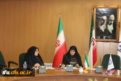 جلسه کمیته علمی