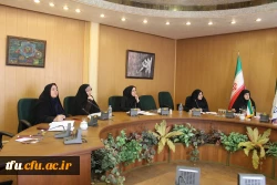 جلسه کمیته علمی