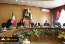 جلسه کمیته علمی جشنواره استانی تجارب برتر آموزشی- تربیتی پژوهش محور در دوره ابتدائی