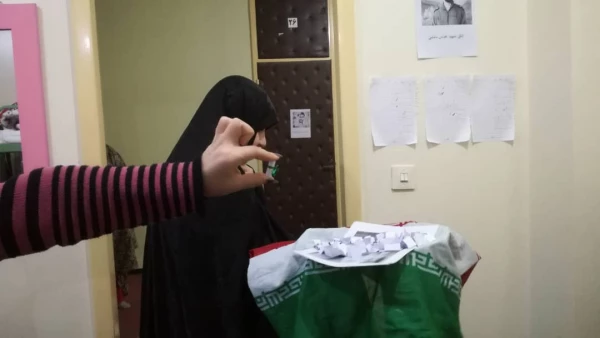 برنامه های مسابقه ورزشی بدمینتون،ختم قرآن کریم، تبریک جشن انقلاب با پخش  کیک و آبمیوه 5