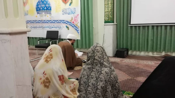 برنامه های مسابقه ورزشی بدمینتون،ختم قرآن کریم، تبریک جشن انقلاب با پخش  کیک و آبمیوه 8